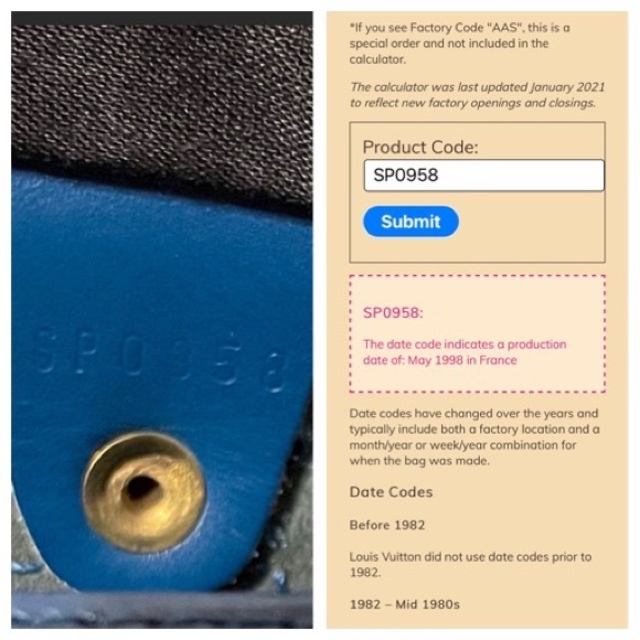 ✅AUTHENTIC ✅Louis Vuitton Epi Speedy 25 Bag - Picture 16 of 16